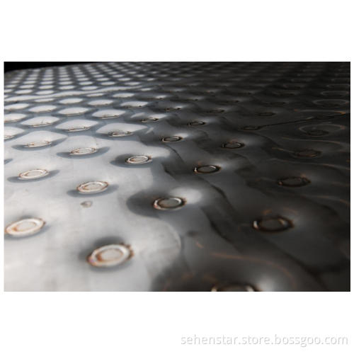 Energy Saving Laser Welded Exchanger Plate Thermo Plate